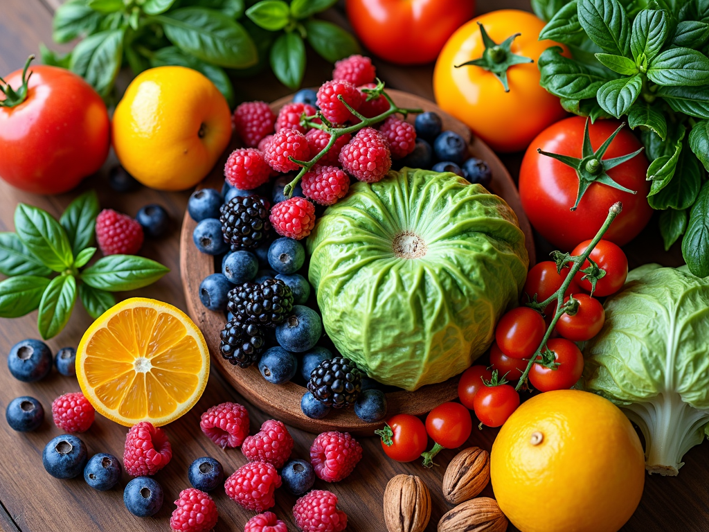 5 Nutritional Habits for Healthier Living: Boost Your Fertility and Overall Wellness