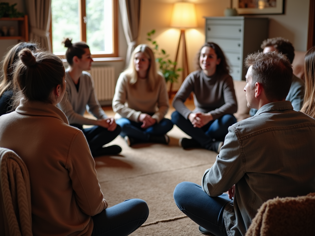 Support group for infertility