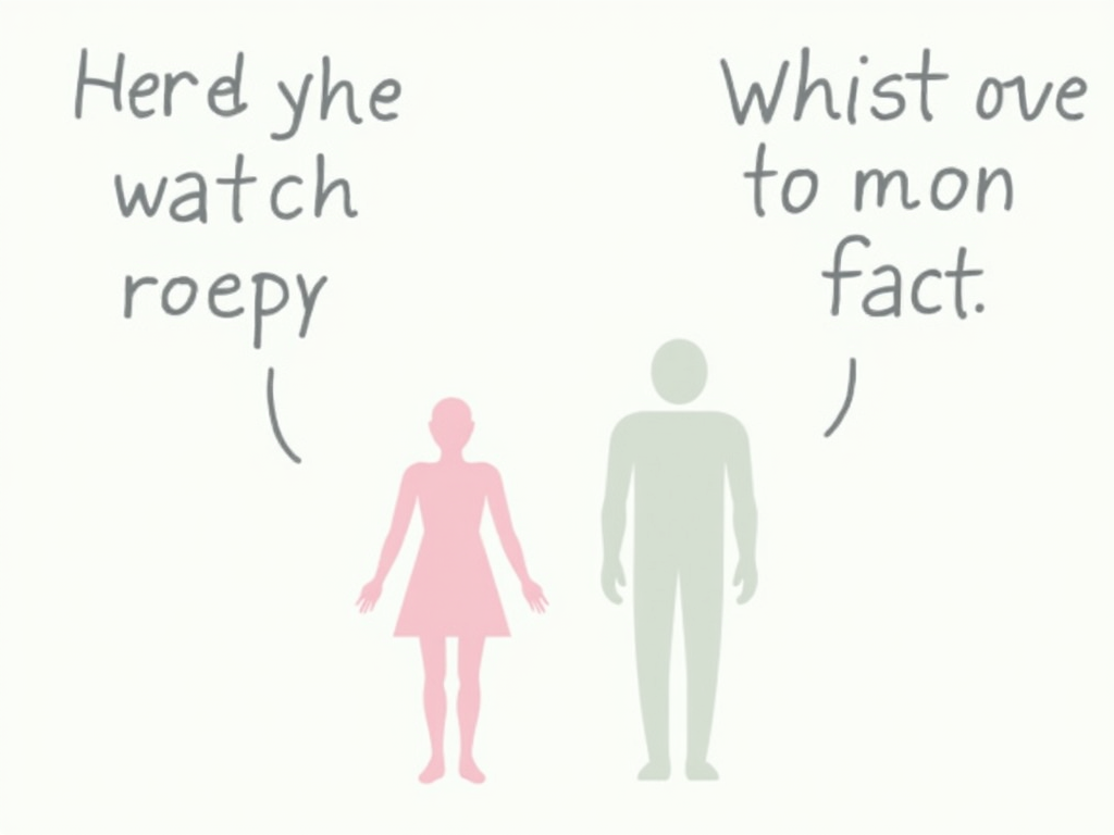 Infertility myth busting illustration