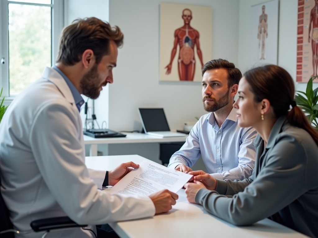 Navigating Hormone Therapy with a Reproductive Endocrinologist
