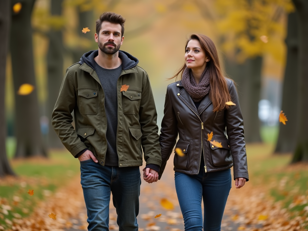 Couple facing infertility together