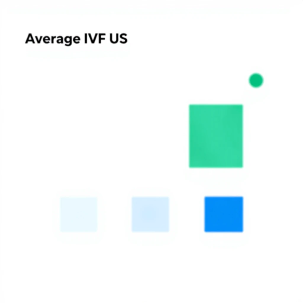 Infographic of IVF treatment costs