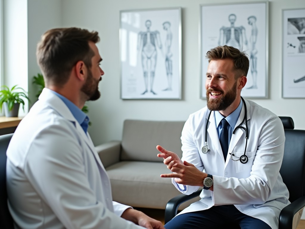 Navigating Male Infertility with a Fertility Specialist