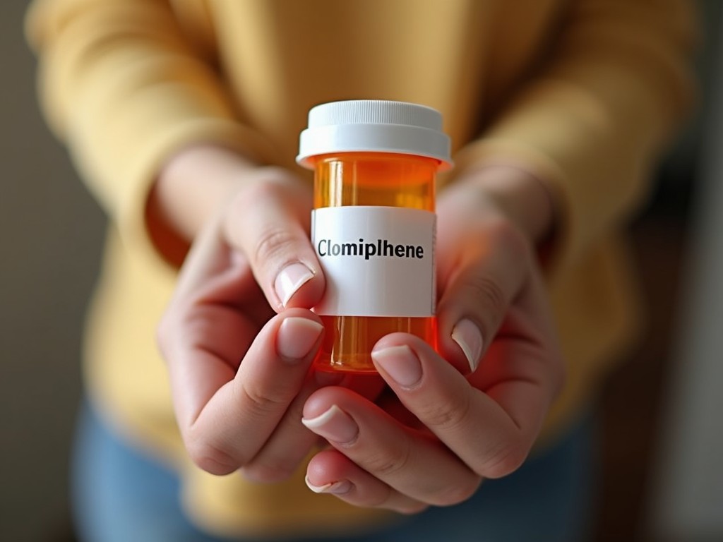 Clomiphene Treatment for Infertility