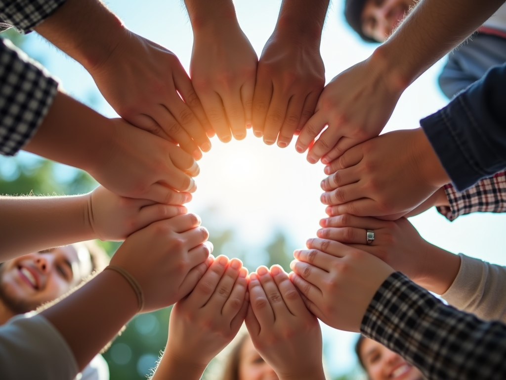 Support group for fertility treatment