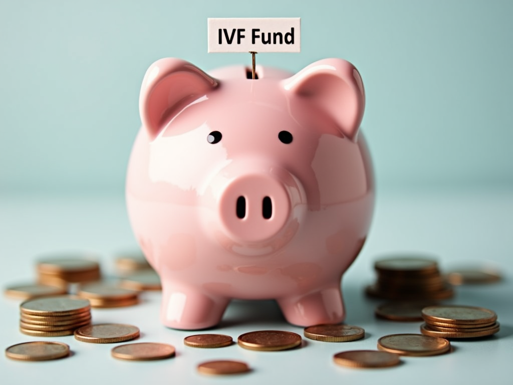 Saving for IVF