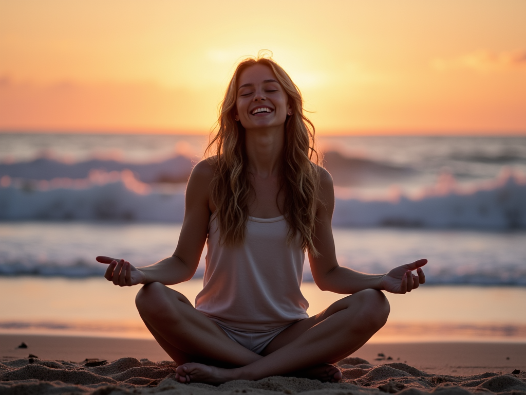 Beginner’s Guide to Meditation for Stress Relief