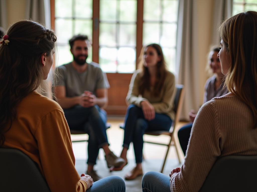 Support group for individuals and couples dealing with infertility.