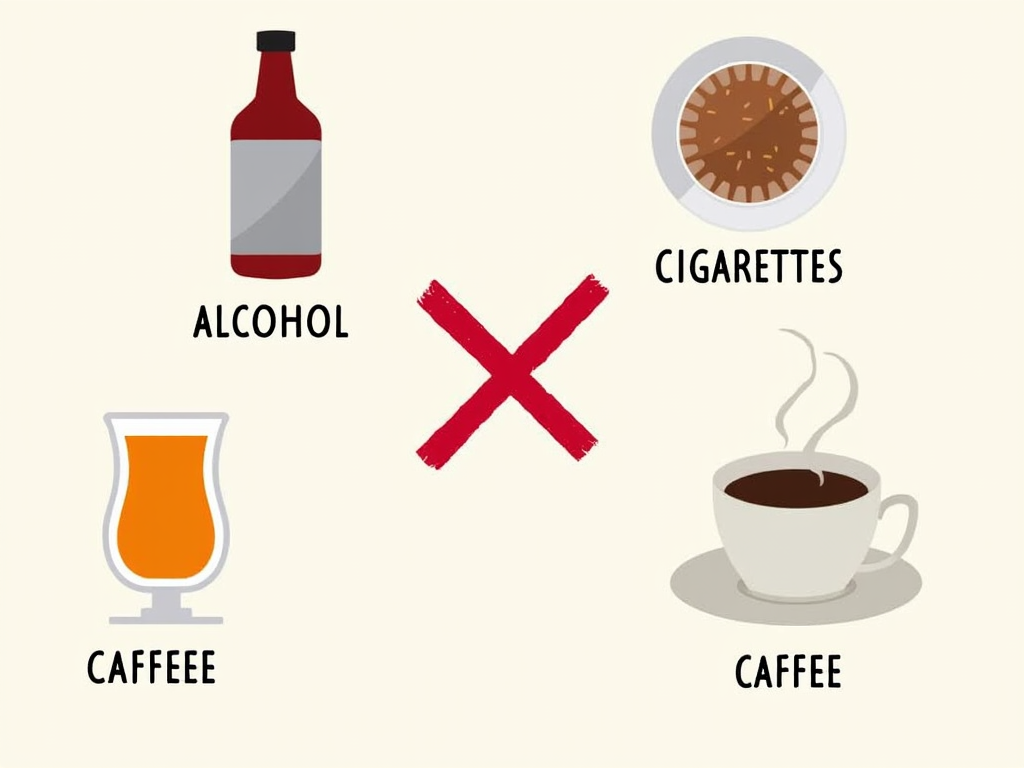 Harmful substances to avoid for fertility