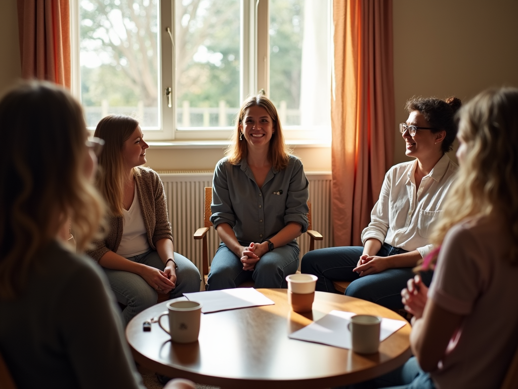 Fertility support group