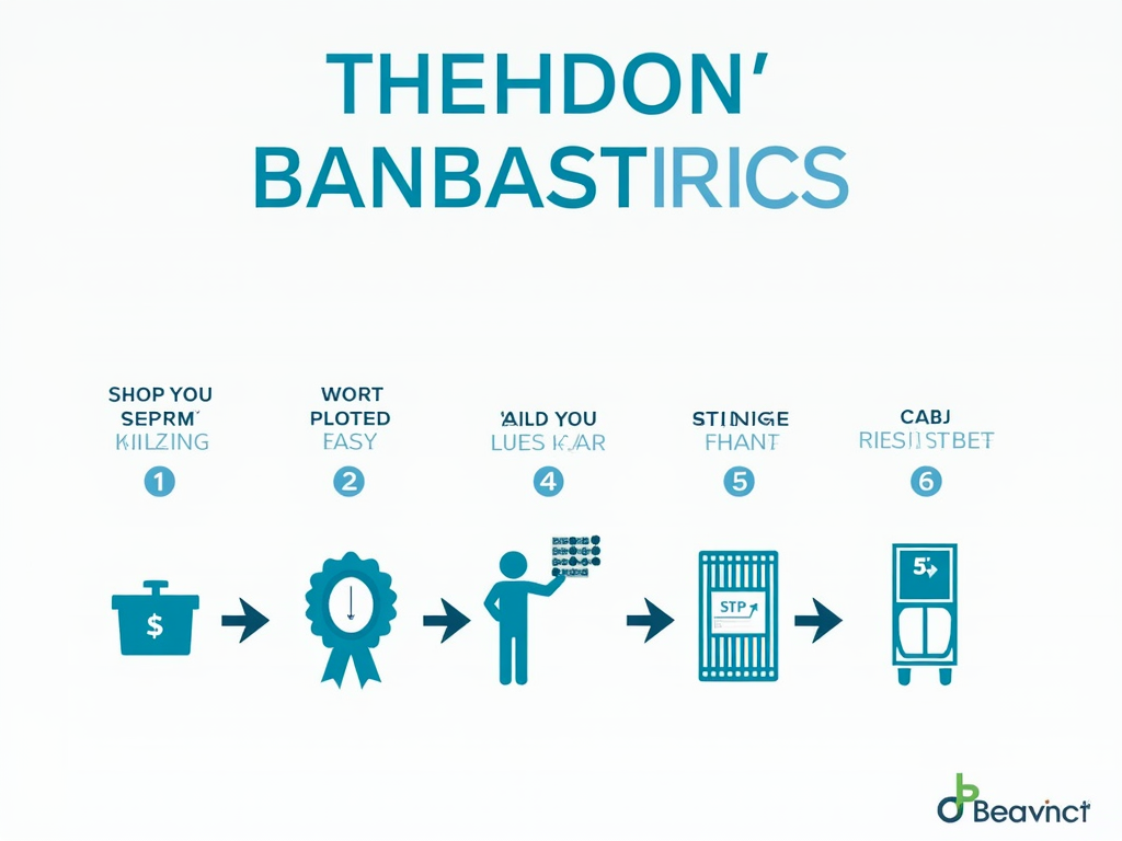 An illustration of the sperm banking process.