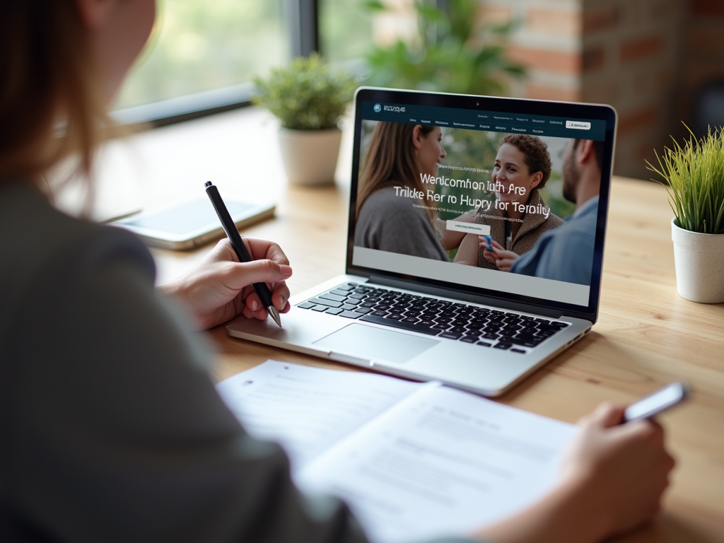 Person applying for IVF grant