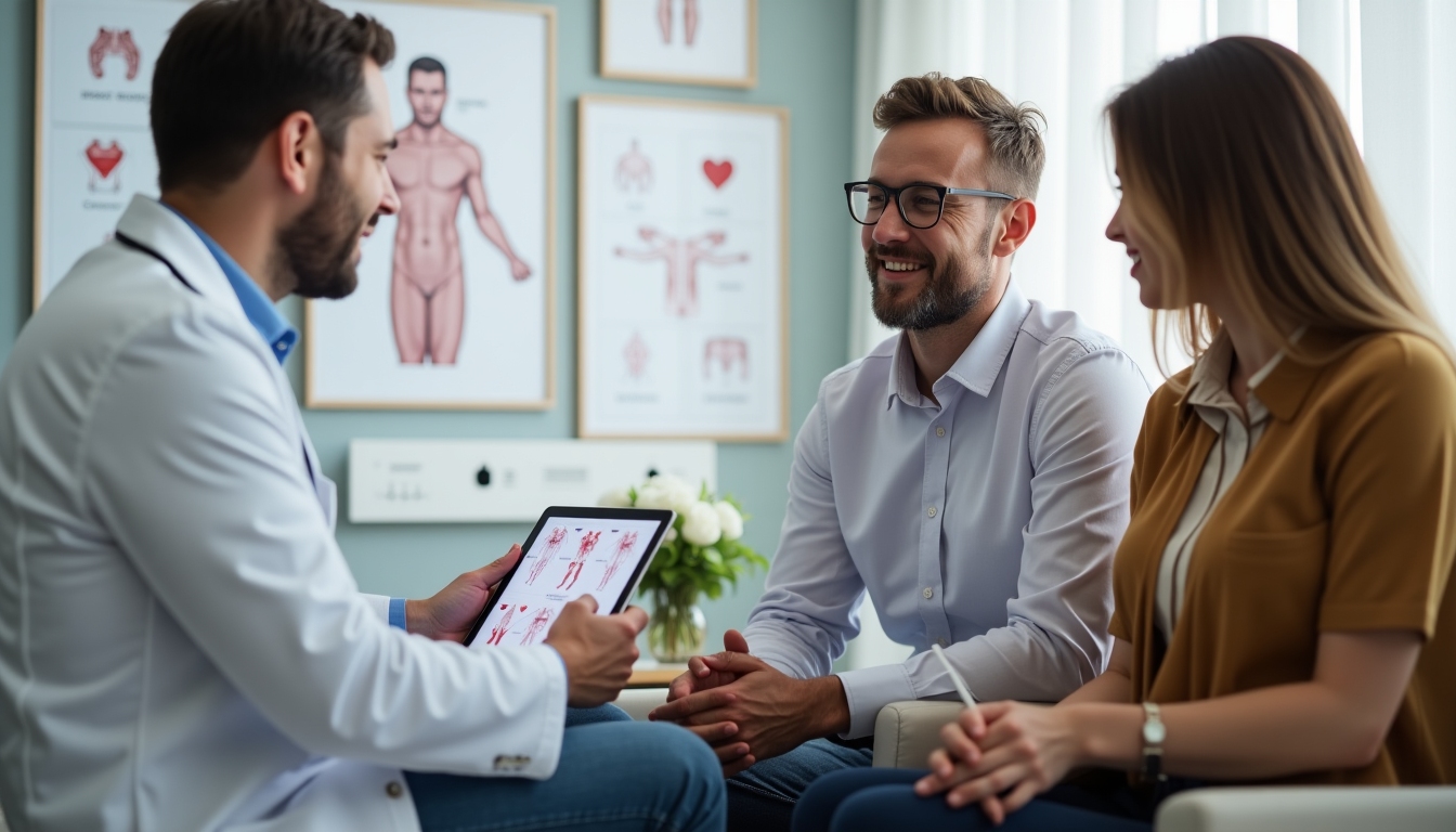 Fertility Treatments for Male Infertility: A Comprehensive Guide
