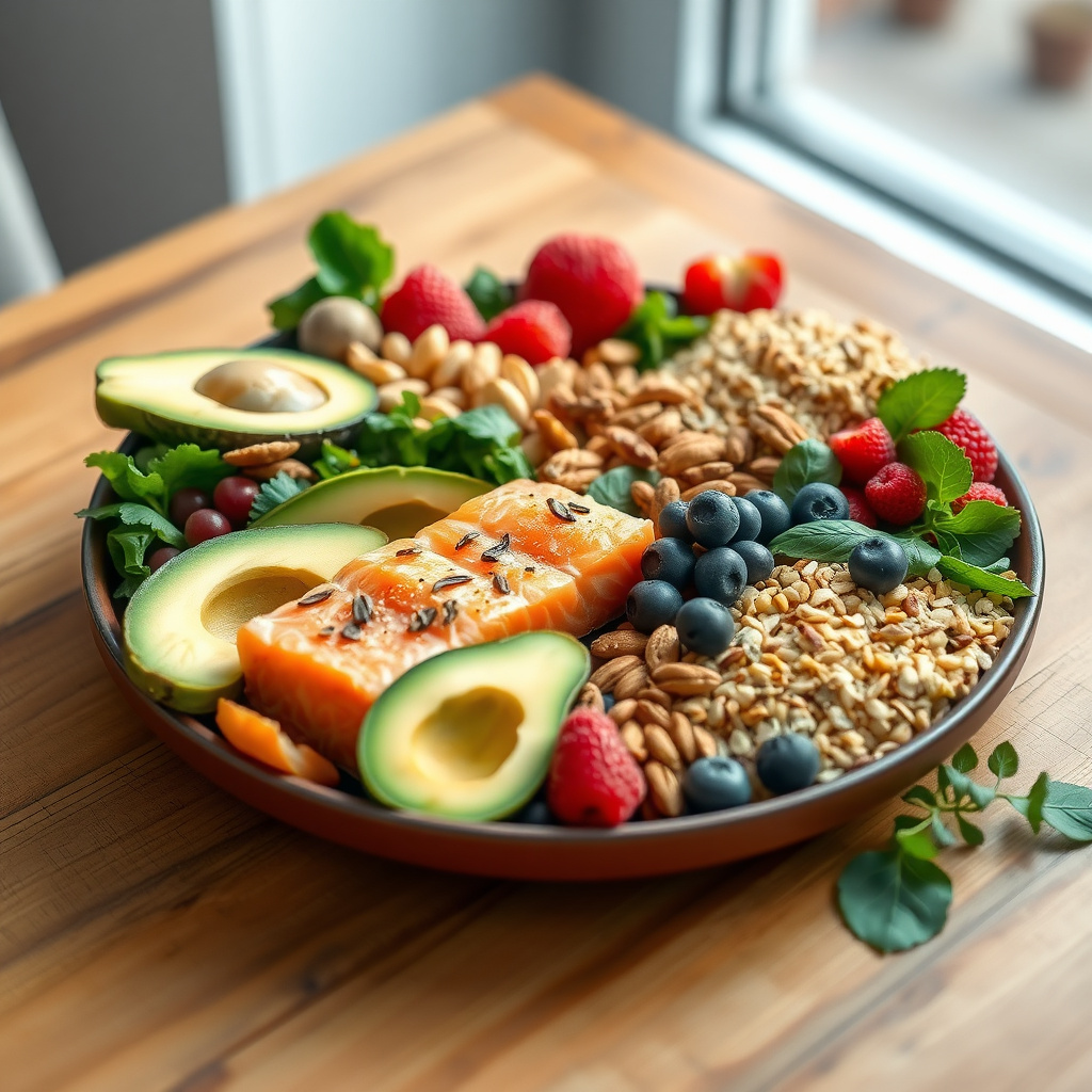 The Role of Nutrition in Fertility