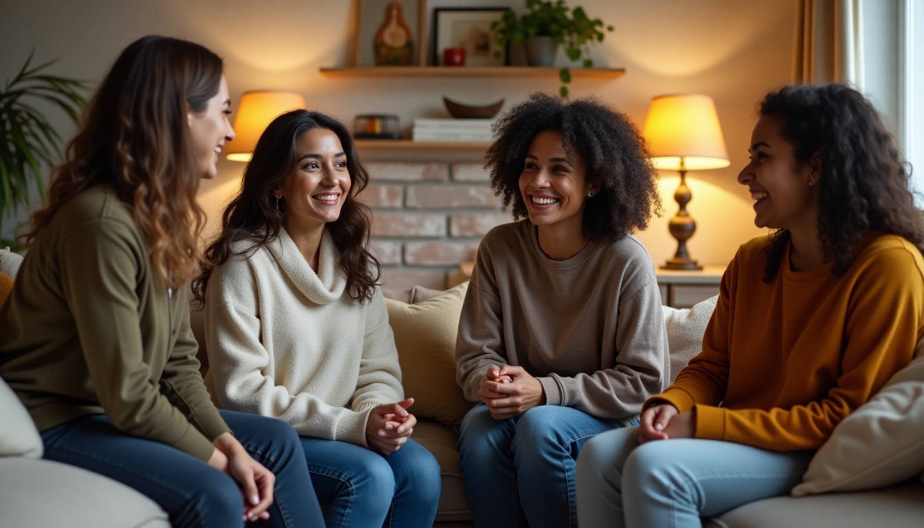 Finding Strength in Unexplained Infertility Support Groups