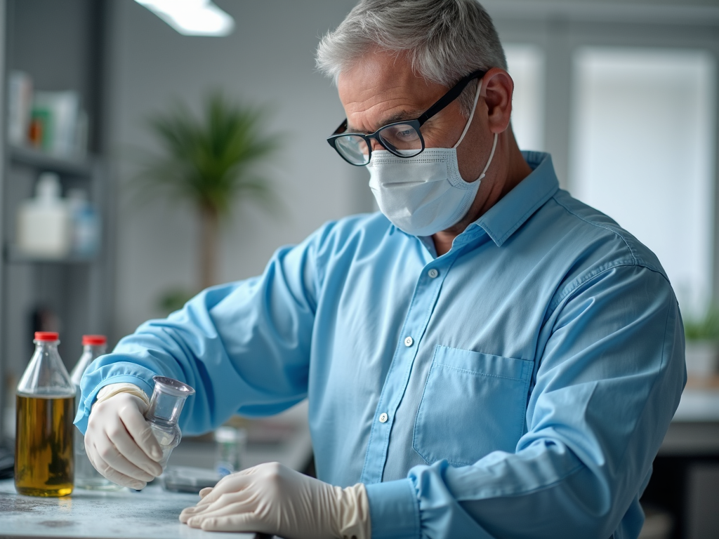 Environmental factors and sperm quality