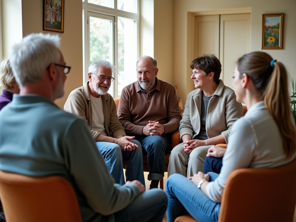 Infertility support group