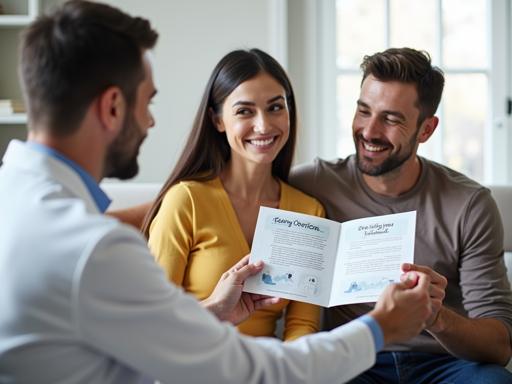 Fertility Treatments Explained: What Are Your Choices?