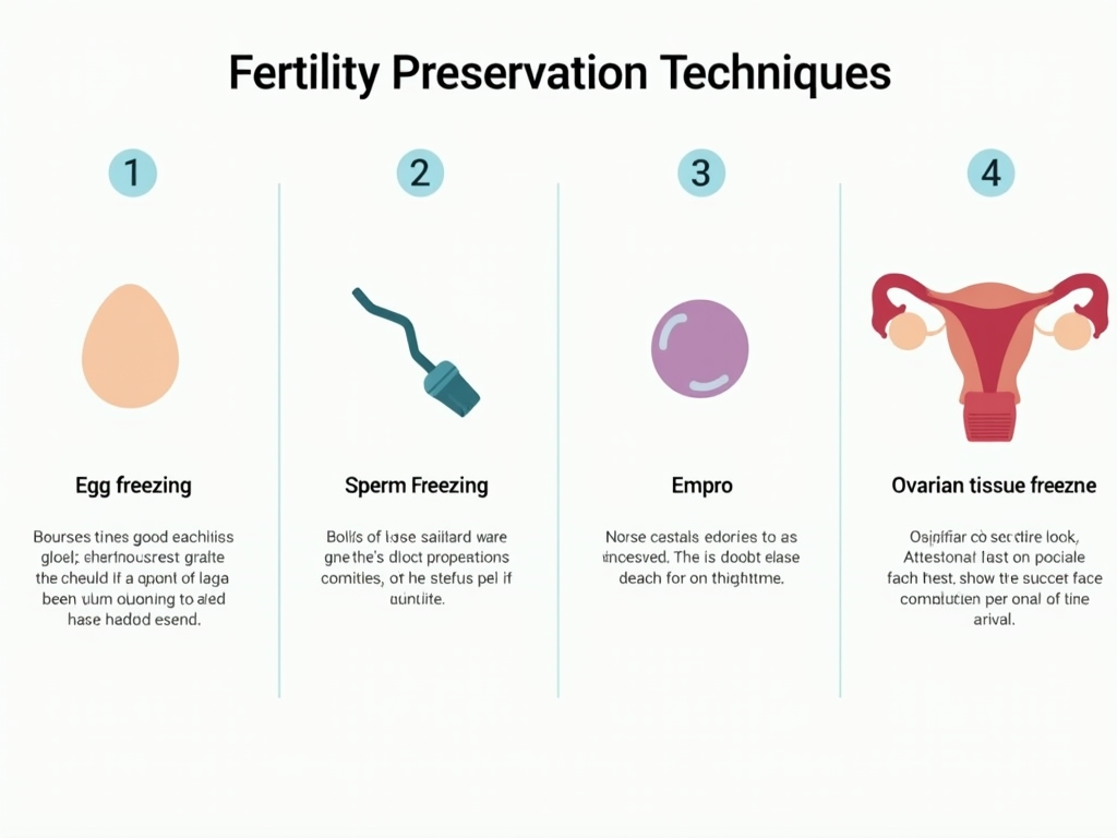Fertility Preservation: What Are the Success Rates and What You Need to Know