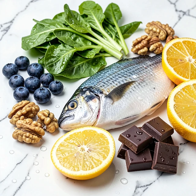 Nutrient-dense foods that support male fertility and sperm quality