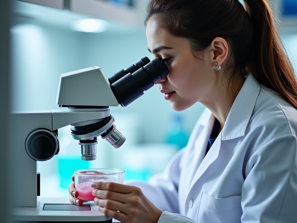 IVF lab work