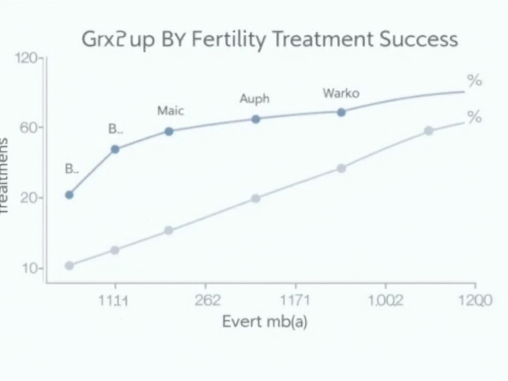 Fertility treatment success rates chart
